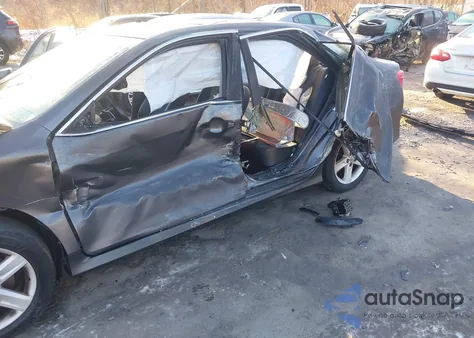 2012 Toyota Camry Se z USA, uszkodzony, nr VIN 4T1BF1FK4CU140387